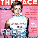The Face Magazine Cover [United Kingdom] (December 1998)
