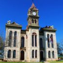 1854 establishments in Texas