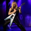 Judas Priest - 713 MUSIC HALL/HOUSTON, TX on November 29, 2022 - 454 x 561