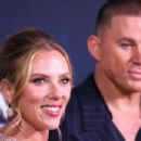 Scarlett Johansson – ‘Fly Me to the Moon’ New York City premiere