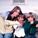 Deborah Raffin, Corey Feldman and Megan Jeffers - 437 x 291