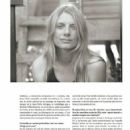 Mélanie Laurent - Marie Claire Magazine Pictorial [France] (June 2020) - 454 x 562