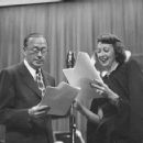 Jack Benny and Mary Livingstone - 454 x 358