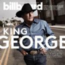 George Strait - Billboard Magazine Cover [United States] (24 August 2013)