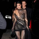 Kylie Jenner – BoF500 gala in Paris