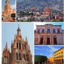 1542 establishments in New Spain