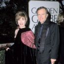 The 53rd Annual Golden Globe Awards - Anne Archer and Terry Jastrow (1996) - 454 x 514