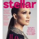 Jennifer Lopez - Stellar Magazine Cover [Australia] (2 December 2018)