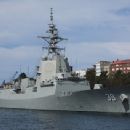 Hobart-class destroyers