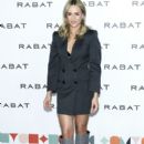 Carmen Jorda- Rabat New Collection Presentation In Madrid - 400 x 600