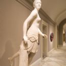Sculptures of Native Americans in Texas
