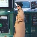Nicky Hilton &#8211; Seen while out on a stroll in New York