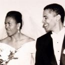 Barack Obama and Michelle Obama - 454 x 454