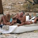 Jenny Powell – In a bikini on holiday in Ibiza` - 454 x 295