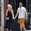 Annabelle Wallis – Spotted while out in New York - 454 x 516