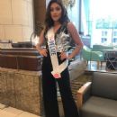 Selena Urias- Miss International 2019- Preliminary Events - 454 x 568