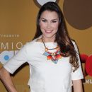 Gabriela Vergara: Latin Billboard 2015 Finalists Nominations Press Conference - 390 x 600