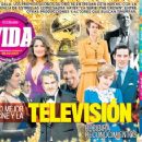 Salma Hayek - El Diario Vida Magazine Cover [Ecuador] (28 February 2021)