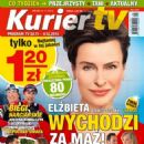 Danuta Stenka - Kurier TV Magazine Cover [Poland] (28 November 2014)