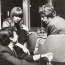 Mick Jagger and Chrissie Shrimpton - 454 x 357