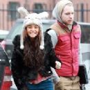 Cher Lloyd and Craig Monk
