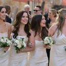 Sophia Bush – Attending a friend’s wedding in Italy - 454 x 337