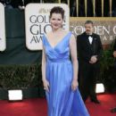 Geena Davis At The 64th Annual Golden Globe Awards (2007)