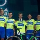Cycling teams established in 2017