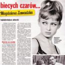 Maria Wachowiak - Nostalgia Magazine Pictorial [Poland] (November 2017)