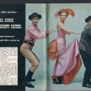 Amanda Blake - TV Guide Magazine Pictorial [United States] (10 December 1960) - 454 x 324