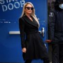 Paris Hilton – Promotes her book at GMA in New York
