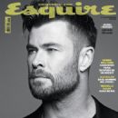 Chris Hemsworth - Esquire Magazine Cover [Spain] (October 2022)