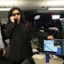 Gene Simmons attends Annual Charity Day hosted by Cantor Fitzgerald, BGC and GFI at BGC Partners, INC on September 11, 2018 in New York City