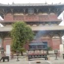 Tang dynasty Buddhist temples