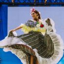 Scarlett Quintanilla- Reina Mundial del Banano 2022- National Costume Competition - 454 x 568