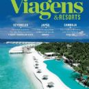 Maldives - Viagens & Resorts Magazine Cover [Portugal] (August 2019)