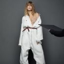 Maryna Linchuk - Elle Magazine Pictorial [Spain] (March 2019) - 454 x 591