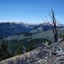 Mountains of Okanogan County, Washington