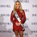 Sarah Rose Summers-  Sherri Hill New York Fashion Week February 2019 - Arrivals - 399 x 600