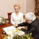 Armen Dzhigarkhanyan and Vitalina Tsymbalyuk-Romanovskaya - 454 x 454