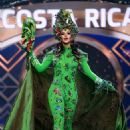 Gabriela Jara- Miss Grand International 2020- National Costume Competition - 454 x 681