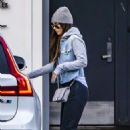 Megan Fox – Out for dinner in Los Angeles