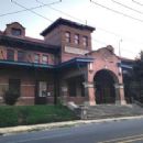 Former Kansas City Southern Railway stations