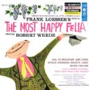The Most Happy Fella Original 1956 Broadway Cast - 454 x 454