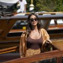 Cecilia Rodriguez – Arriving at 2020 Venice Film Festival - 454 x 681