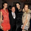 L'Wren Scott attend the Harper's Bazaar Woman of the Year Awards at Claridge's Hotel on October 31, 2012 in London, England - 454 x 407