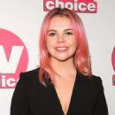 Saoirse-Monica Jackson – 2019 TV Choice Awards in London - 454 x 681