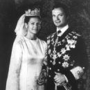 King Carl XVI Gustaf and Drottning Silvia - 454 x 631