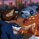 Street Sharks