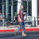 Sami Sheen – Out in Los Angeles - 454 x 303